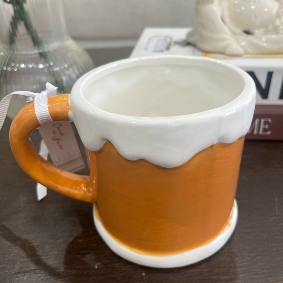 Ceramic gingerbread mug - Picture 3 of 5